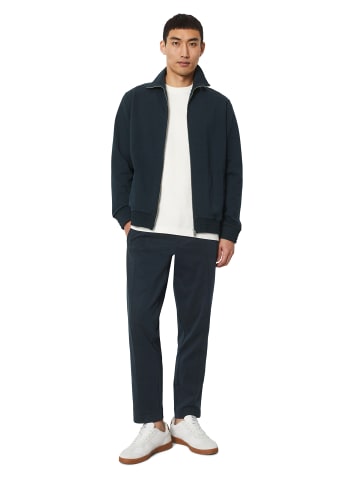 Marc O'Polo Trainerjacke regular in dark navy