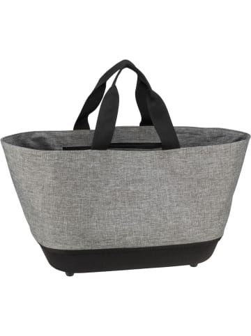 Reisenthel Einkaufstasche shoppingbasket in Twist Silver