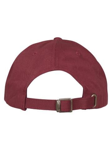 Mister Tee Mister Tee Dadcap in maroon
