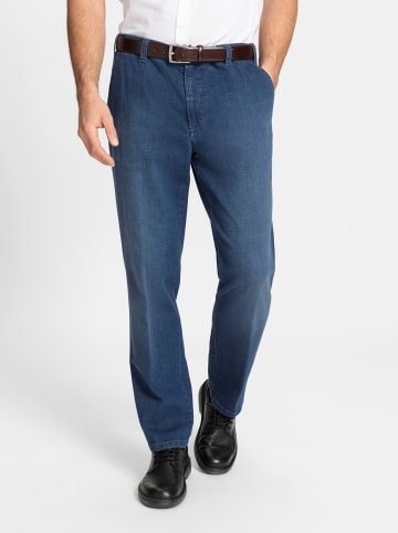 C. Brühl Jeans in blue-stone-washed