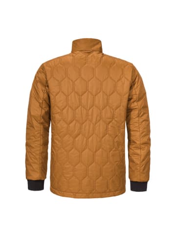 Schöffel Daunen- / Thermojacke "Ins Jacket Style Malkay MNS" in caramel
