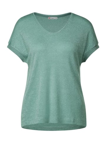 Street One T-Shirt in cloudy aqua