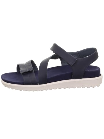 Legero Sandale in blau