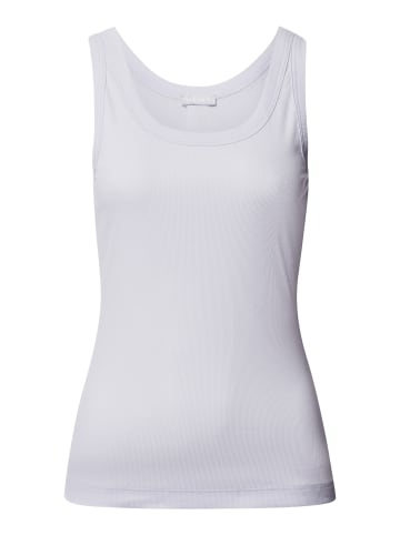 Hanro Trägertop Sleep & Lounge in pink lavender