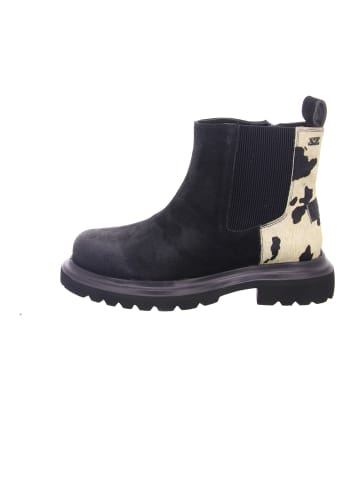 Lazamani Chelsea Boot für Damen in Schwarz