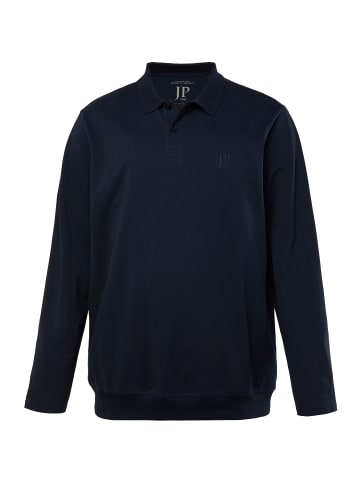 JP1880 Poloshirt in navy blau