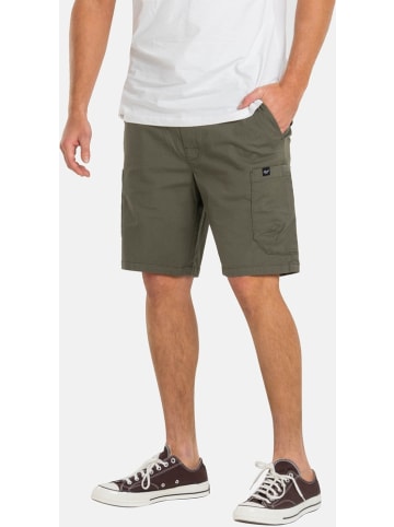 Reell Short "Reflex Easy Cargo Short BR" in Grün