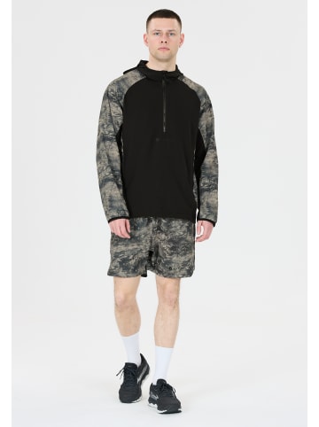 Virtus Langarmshirt Deaglan in 1001 Black