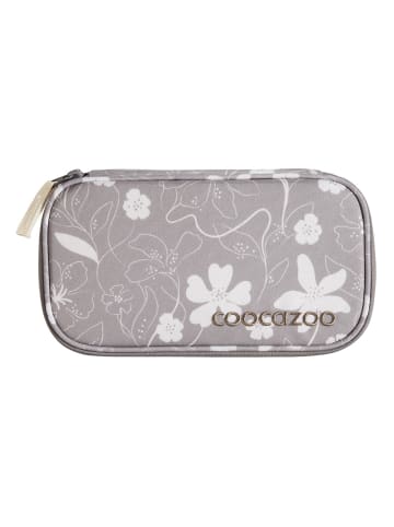 Coocazoo Schlampermäppchen, Reißverschluss in Vanilla Bloom