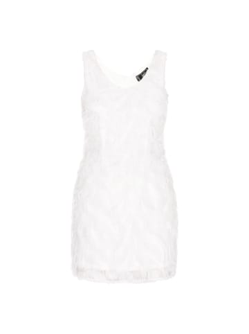 faina Women Dress in white