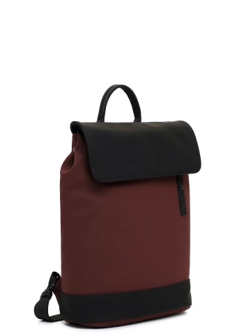 EMILY & NOAH Rucksack E&N Le Havre RUE 09 in wine kombi 682