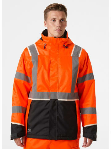 Helly Hansen Winterjacke "Uc-Me Winter Jacket" in Orange