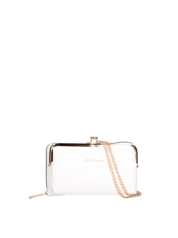 Pierre Cardin Geldbörse in WHITE