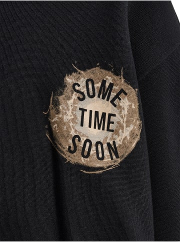 Sometime Soon Sometime Soon Kapuzenpullover Stsmoreno Kinder in BLACK