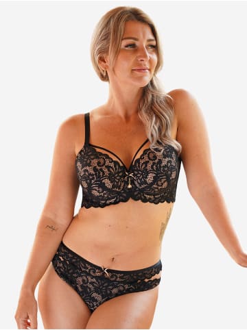 SugarShape String True Luna in black