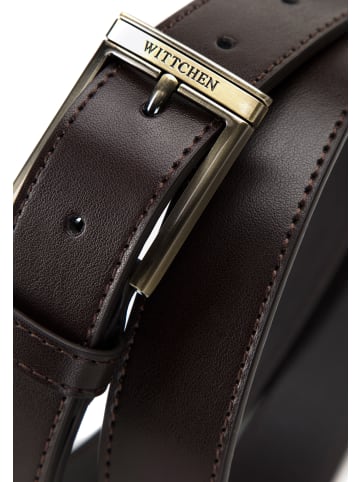 Wittchen Leather belt in Brown