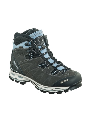 MEINDL SHOES "Air Revolution Lady Ultra" in anthrazit/azur