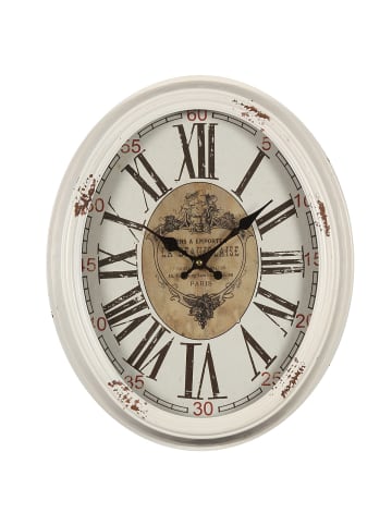 Ambiente Haus Wanduhr - La Beaujolaise - 47 cm