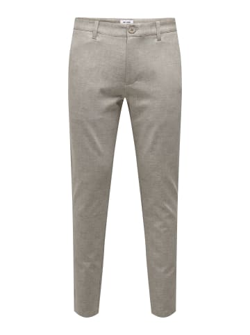 ONLY & SONS Hose in Chinchilla