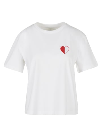 Mister Tee T-Shirts in white