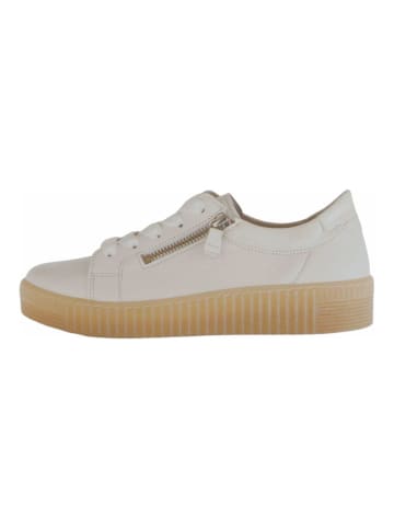 Gabor Sneaker in Latte