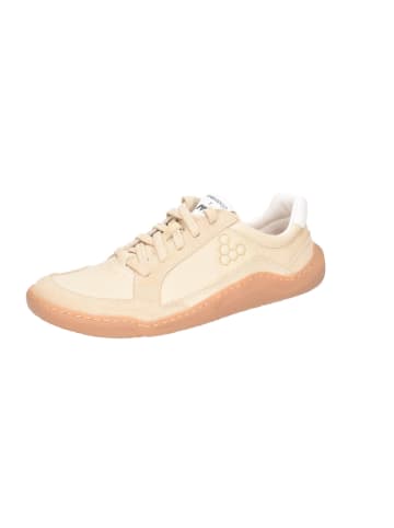 VIVOBAREFOOT Schnürschuh in beige