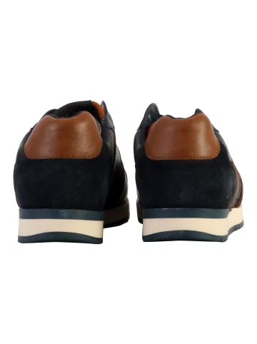 Redskins  Ledersneaker Affairi 2 Braun