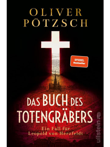 Ullstein Taschenbuchverlag Das Buch des Totengräbers | Ein Fall für Leopold von Herzfeldt | Temporeicher...