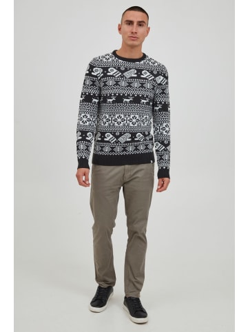 11 Project Norwegerpullover PRUwe XMAS in Blau