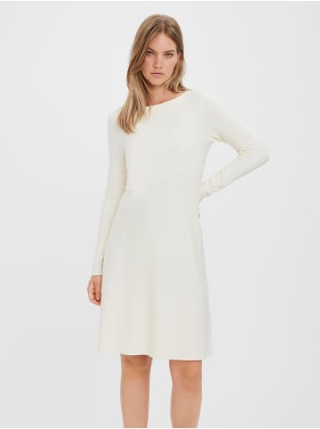 Vero Moda Strickkleid in Birch