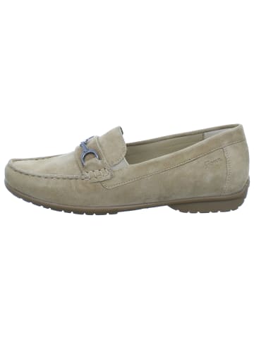 Sioux Komfort Slipper in braun