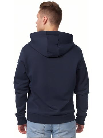 Lonsdale Hoodie "Hooded Classic Ll002" in Blau
