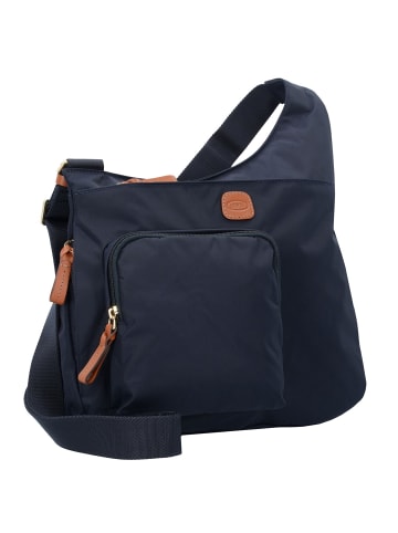 BRIC`s X-Bag Umhängetasche 31 cm ozean