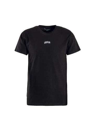 UNFAIR ATHLETICS Shirt in Schwarz