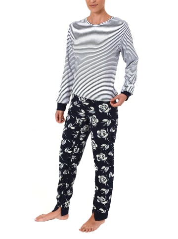 NORMANN Pflegeoverall langarm Reissverschluss - 17785 in Creme