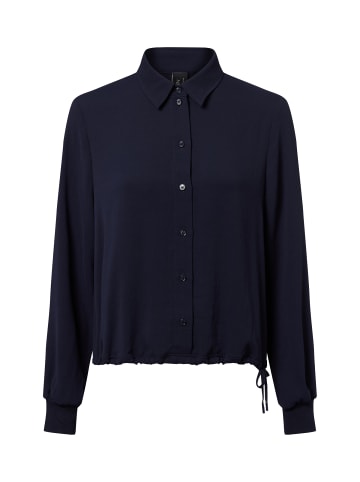 MARC CAIN SPORTS Hemdbluse in marine