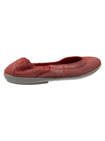 Camel Active Ballerinas  in Rot