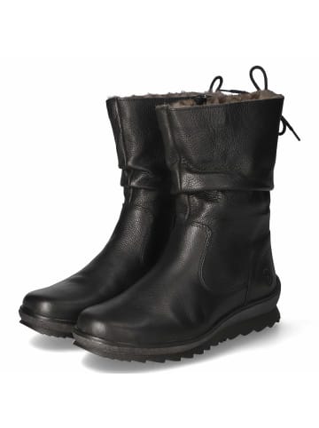 remonte Schlupfstiefel in schwarz