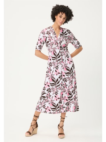 Olsen Kleid in mehrfarbig - 0001