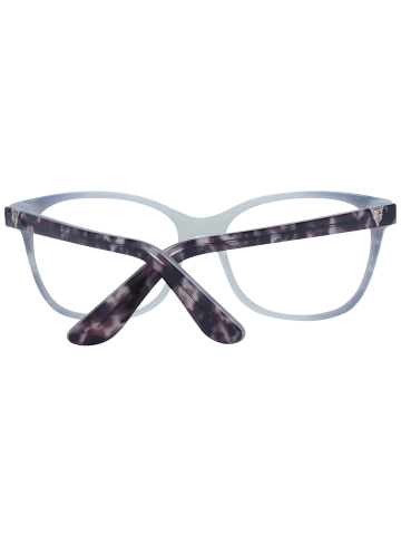 Guess Damen Optische Fassungen Schmetterling Weiß