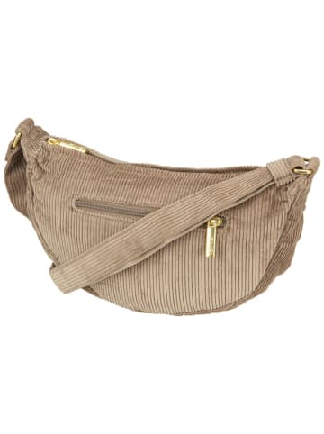 Zwei Rucksack Mademoiselle M50 M in Cord/Mocca