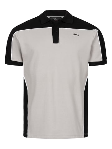 Rock Creek Poloshirt in Schwarz