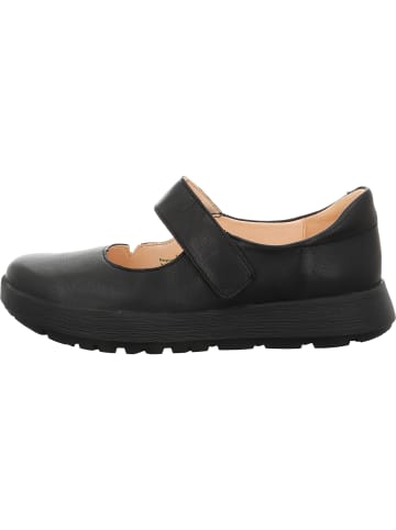 Think! Klassischer Slipper in schwarz