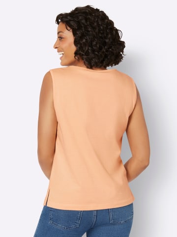 WITT WEIDEN Top in apricot