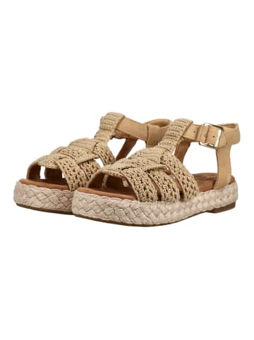 TOMS Sandalen in Beige