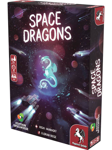 Pegasus Spiele Space Dragons (Edition Spielwiese)