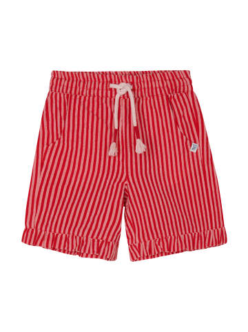 Noppies Shorts Nazret in Stripe pattern Pink