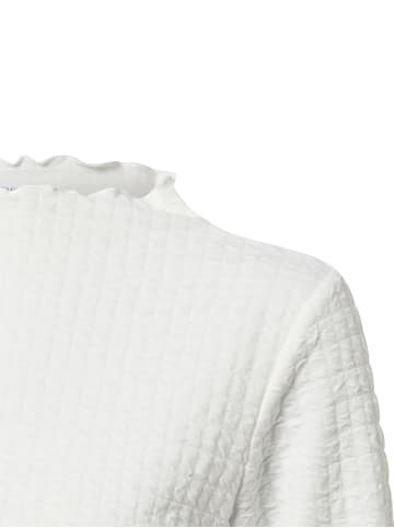 OPUS Shirt Sirken in weiß