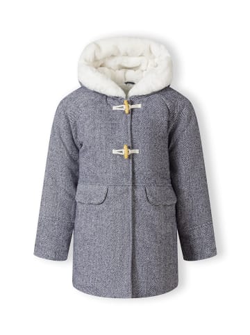 Minoti Wintermantel 20coat13 in dunkelblau
