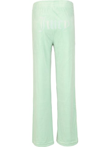 Juicy Couture Juicy Couture Jogginghose in greyed jade